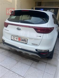 كيا سبورتاج